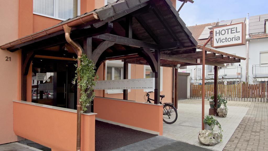 Hotel Victoria Weil am Rhein Exterior foto