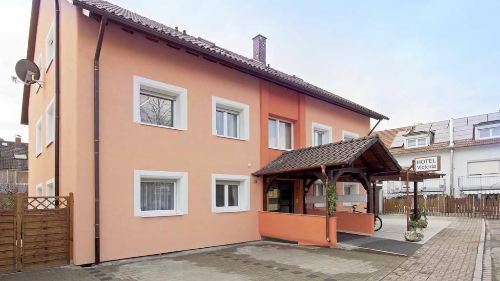 Hotel Victoria Weil am Rhein Exterior foto